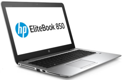 Laptop HP EliteBook 850 G4, i5, 7200U, 8Gb RAM, SSD 128GB, 15"